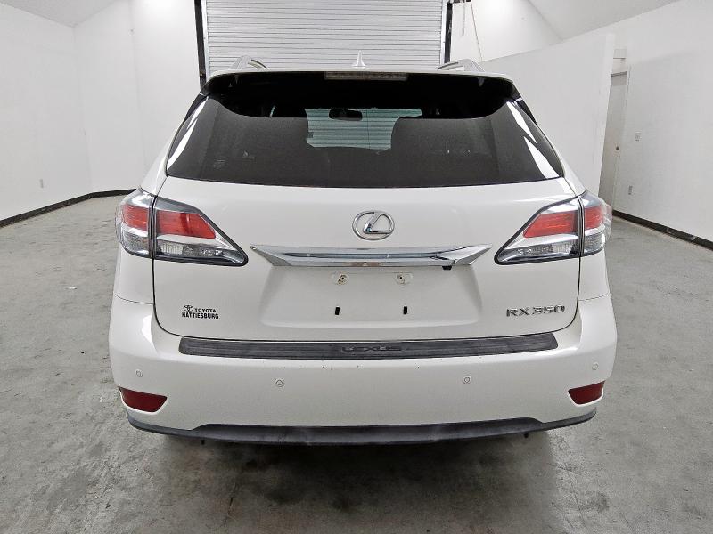 2014 LEXUS RX 350 - JTJZK1BA0E2013868