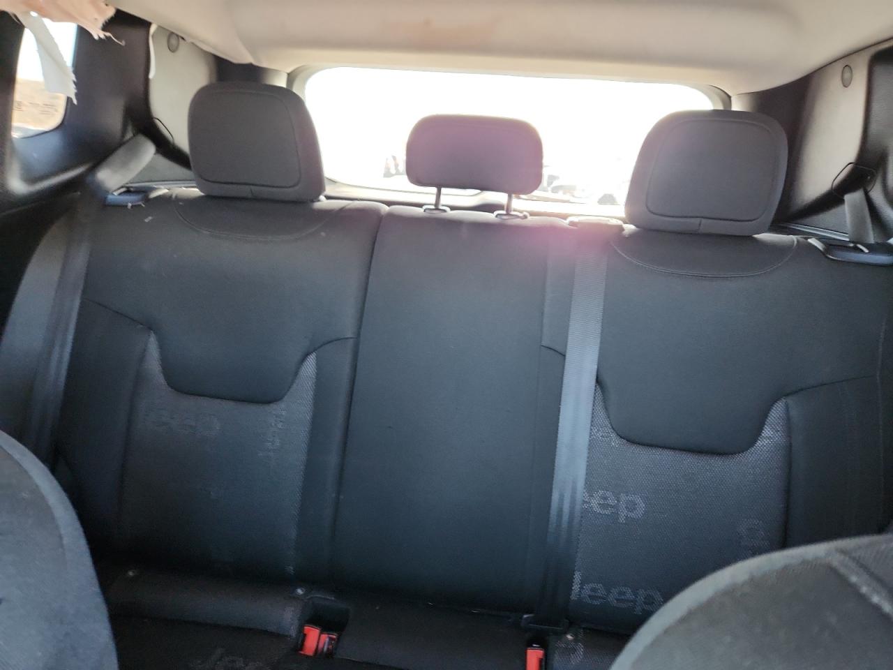 JEEP RENEGADE LATITUDE