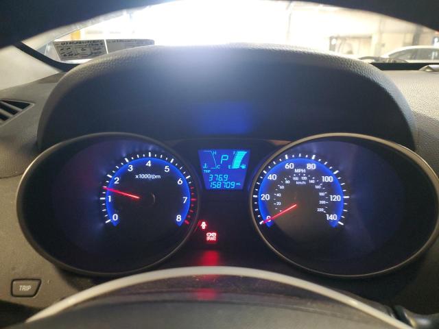 2011 HYUNDAI TUCSON GLS - KM8JU3ACXBU134850