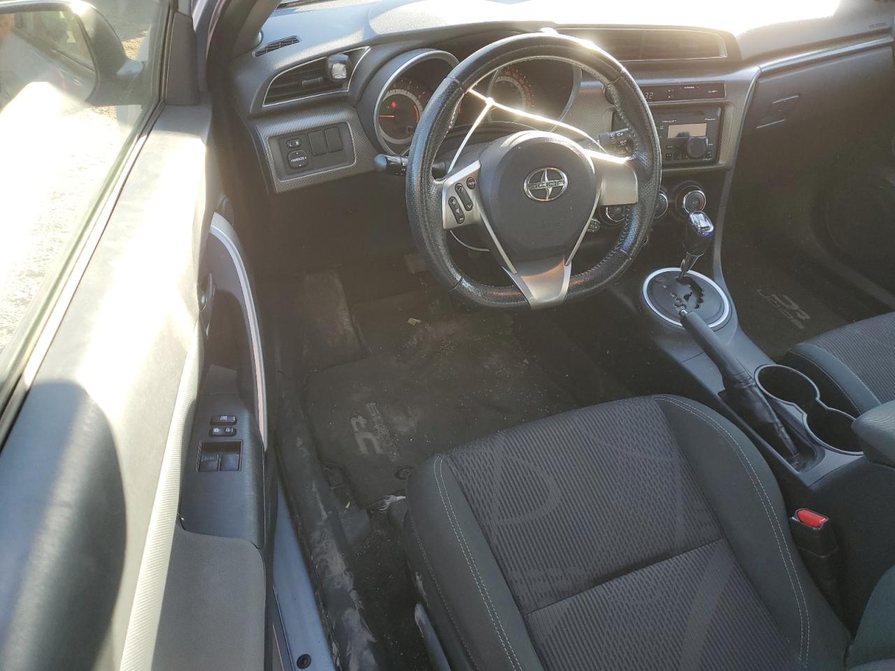 TOYOTA SCION TC