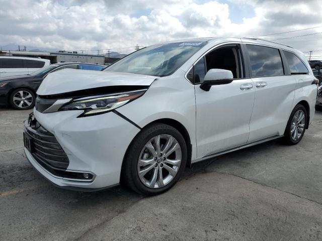 2023 TOYOTA SIENNA LIM - 5TDERKEC3PS165378