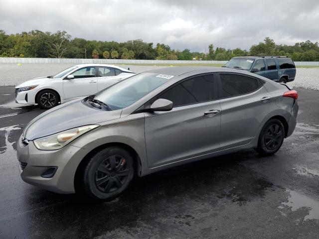 2011 HYUNDAI ELANTRA GL #3303811448