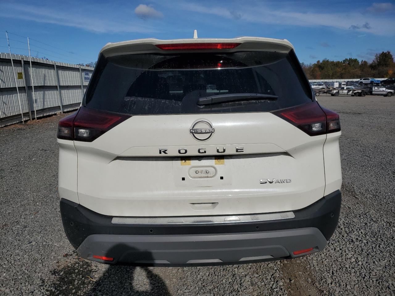 NISSAN ROGUE SV