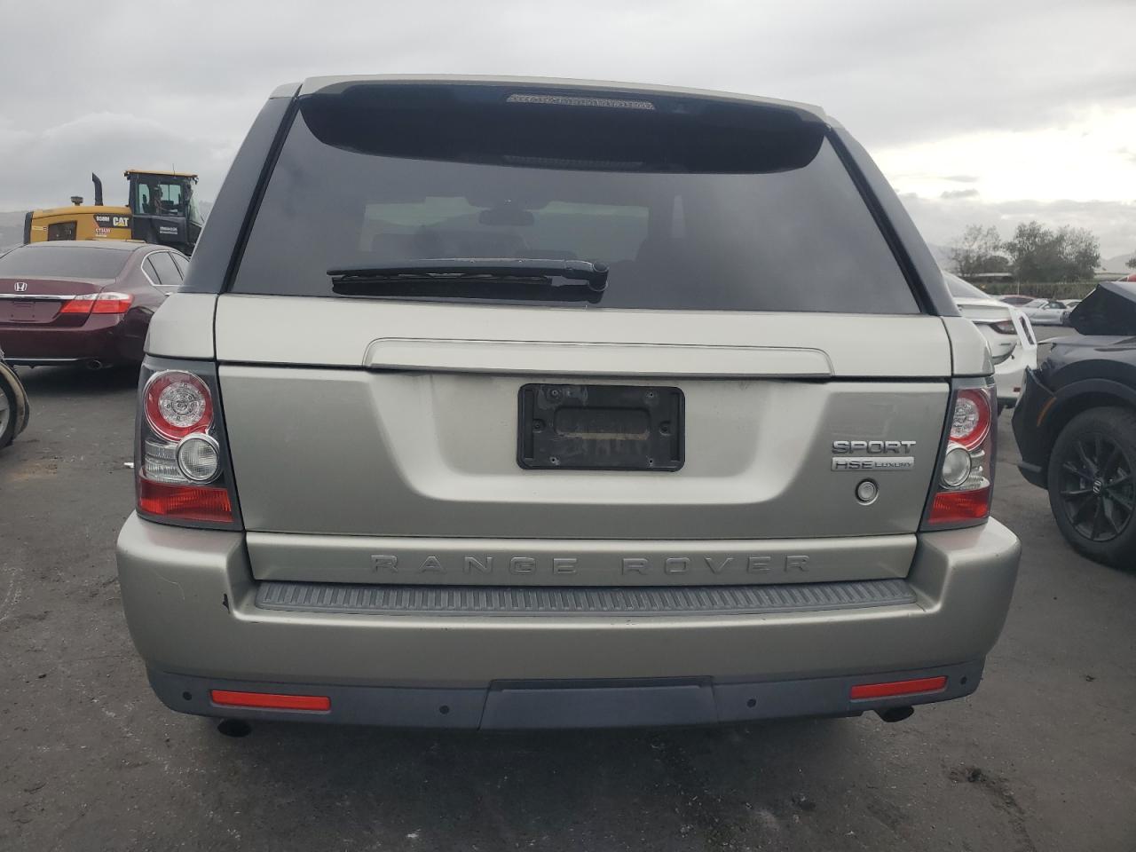 LAND ROVER RANGE ROVER LUX