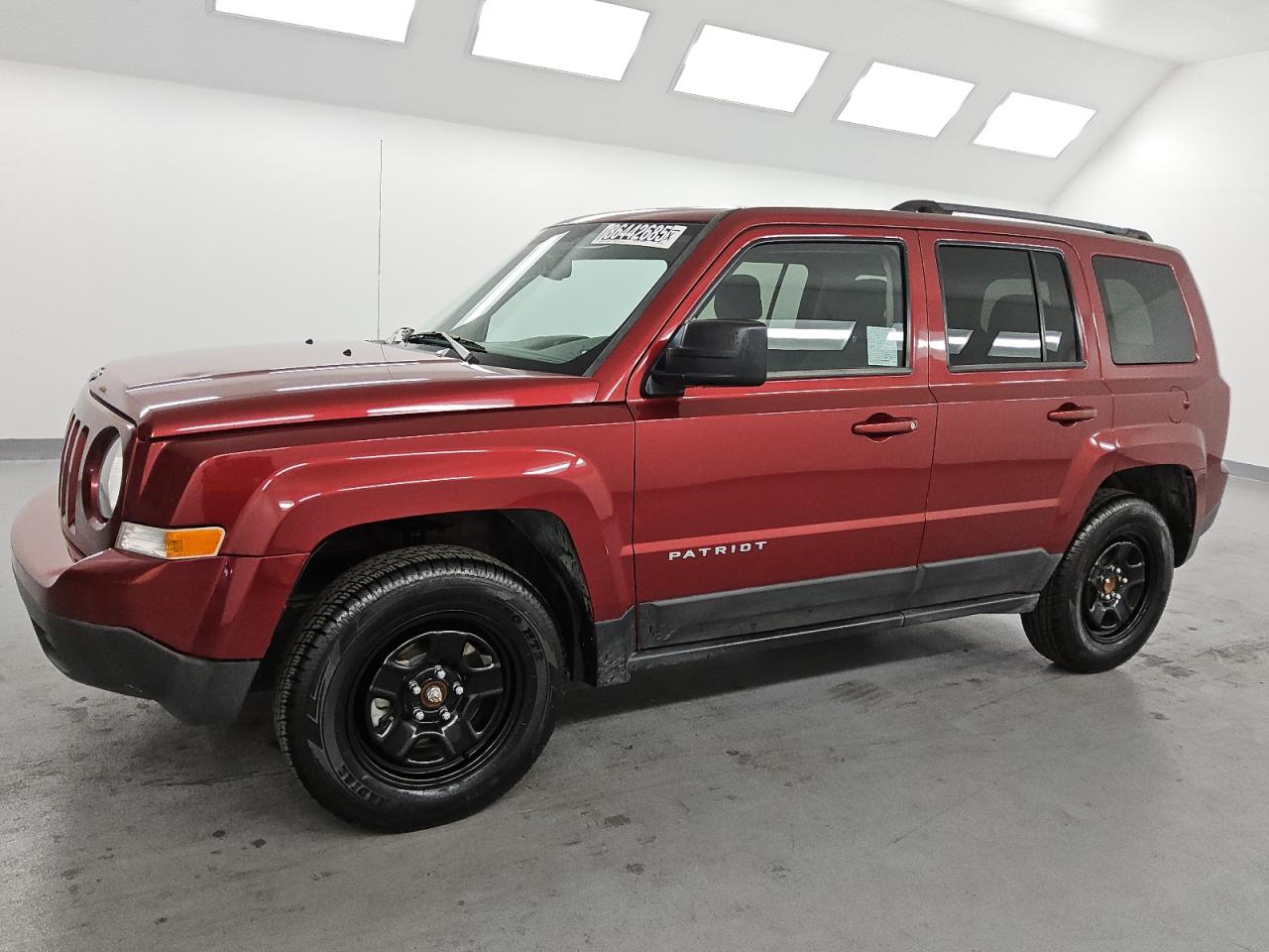 JEEP PATRIOT SPORT