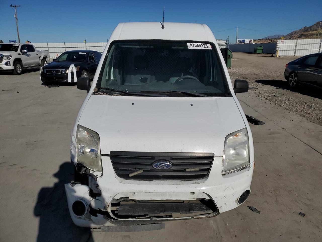 FORD TRANSIT CONNECT XLT