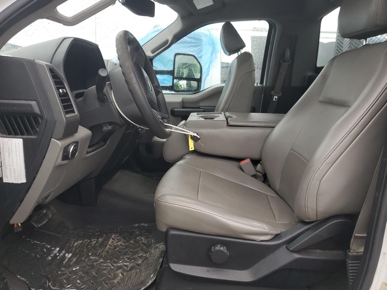 FORD F-350 SUPER DUTY