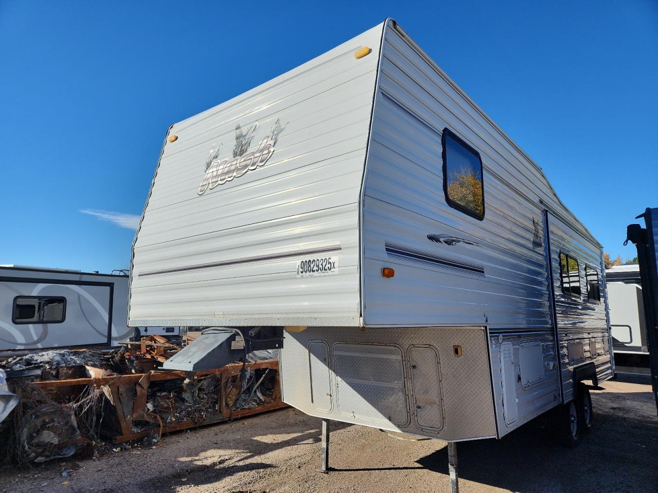 Lot #3283891413 2004 NEWMAR BAY STAR