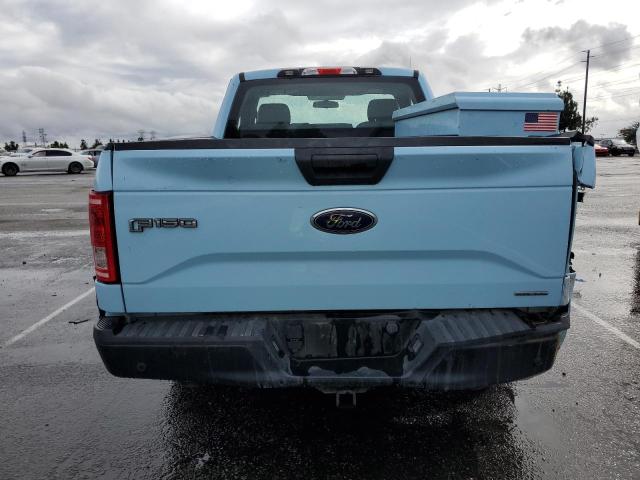 2015 FORD F150 1FTMF1C88FKD85120