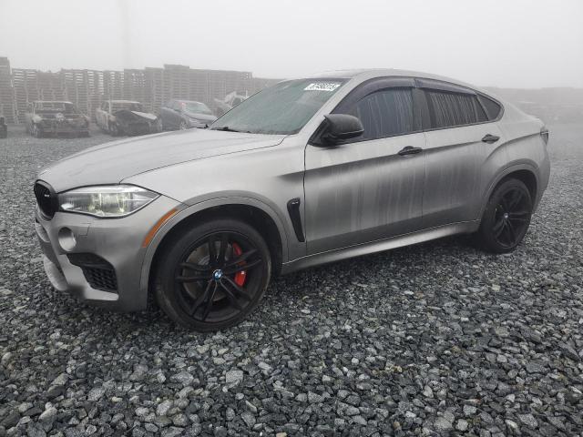 Global Auto Auctions: 2015 BMW X6 M