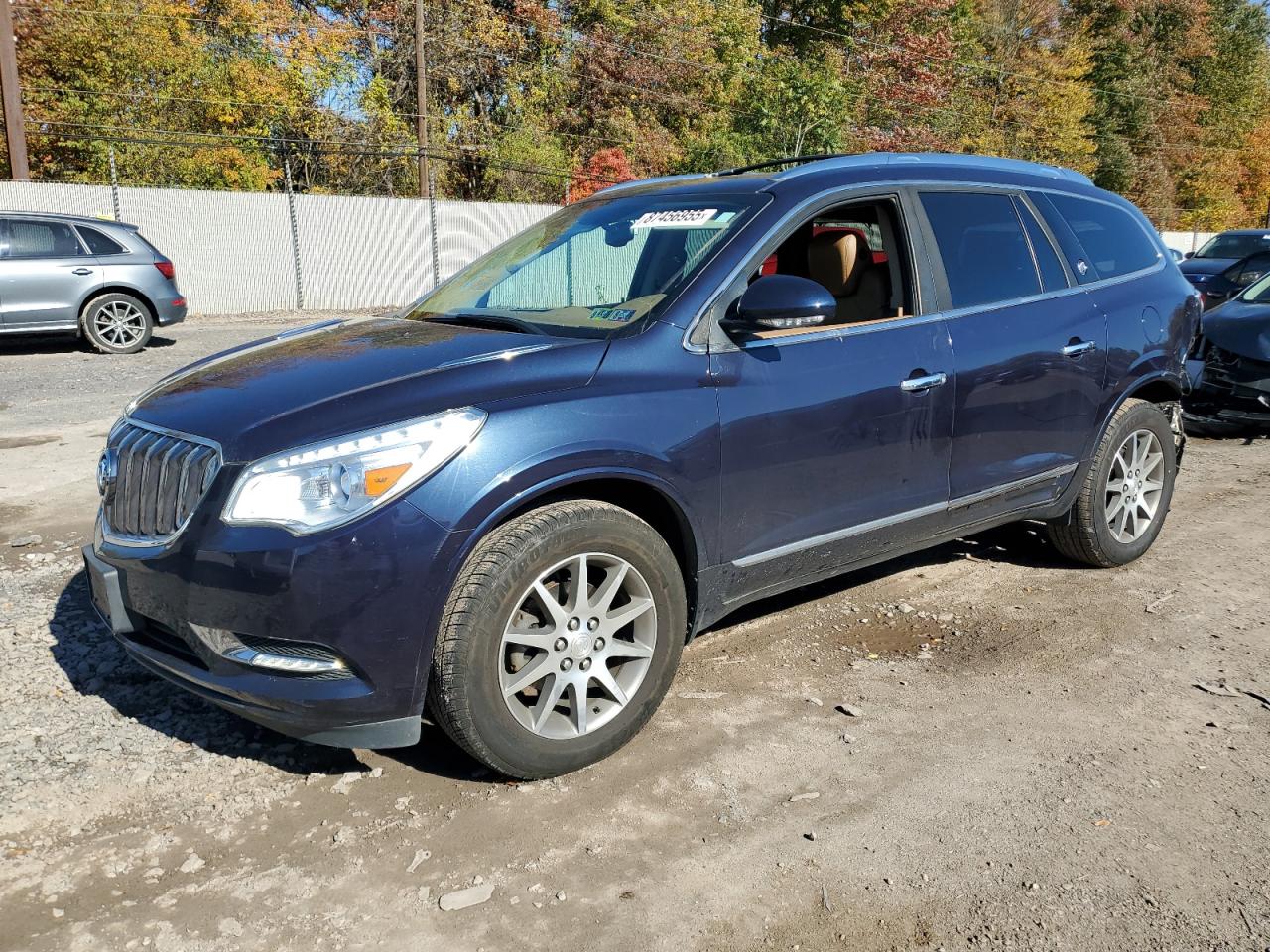 BUICK ENCLAVE