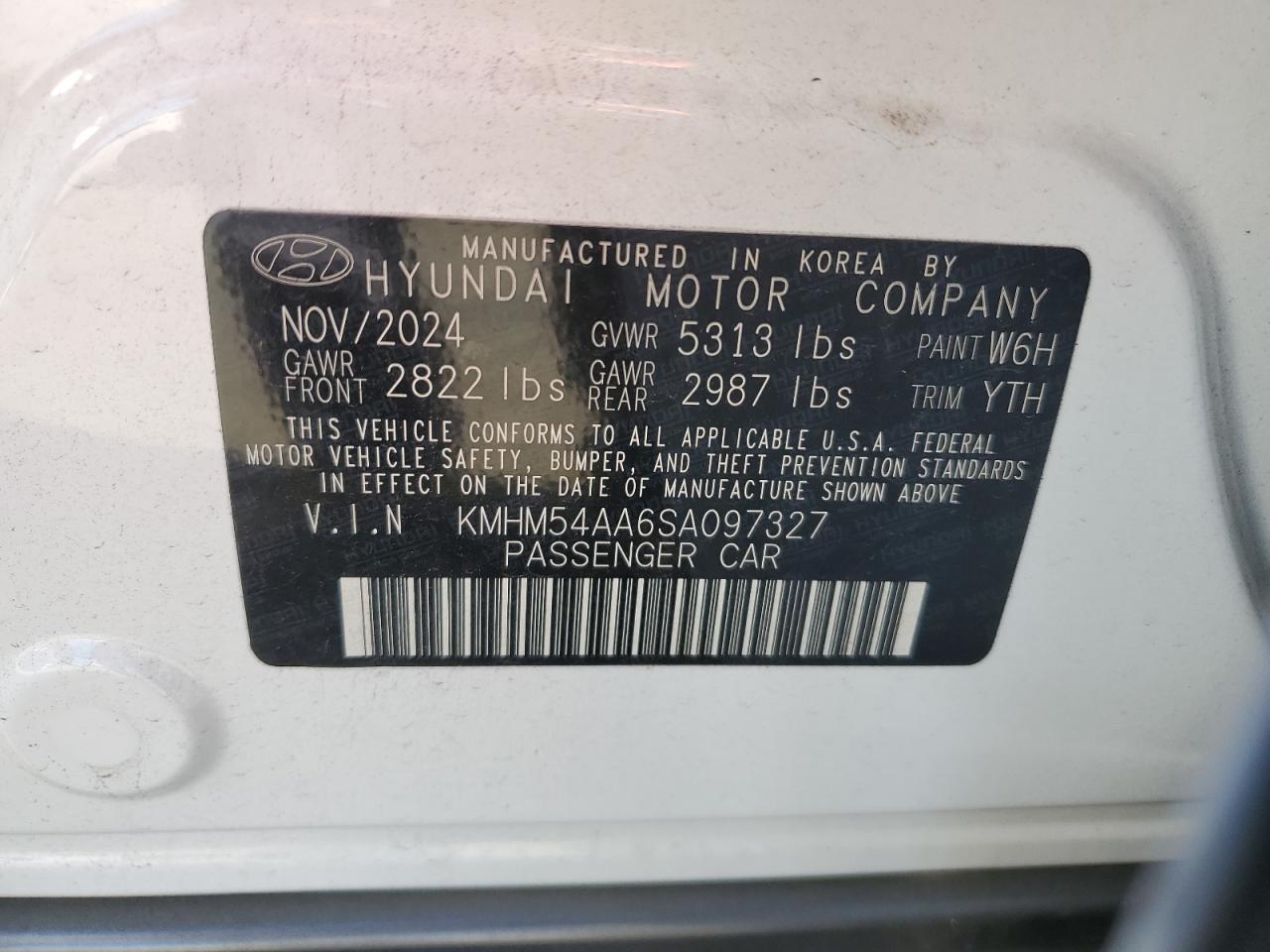 HYUNDAI IONIQ 6 LIMITED