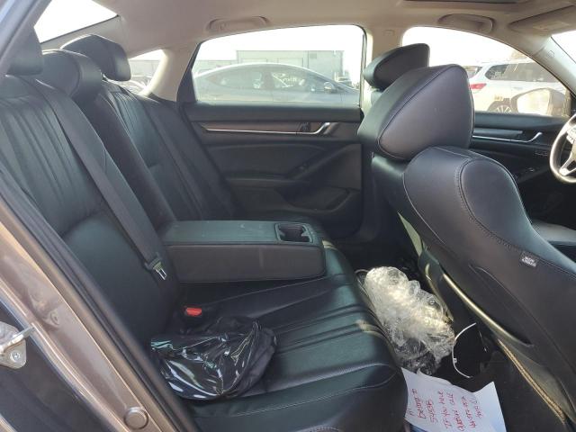 2018 HONDA ACCORD EXL - 1HGCV1F53JA131900