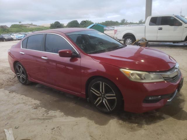 2016 HONDA ACCORD SPO #3287640027