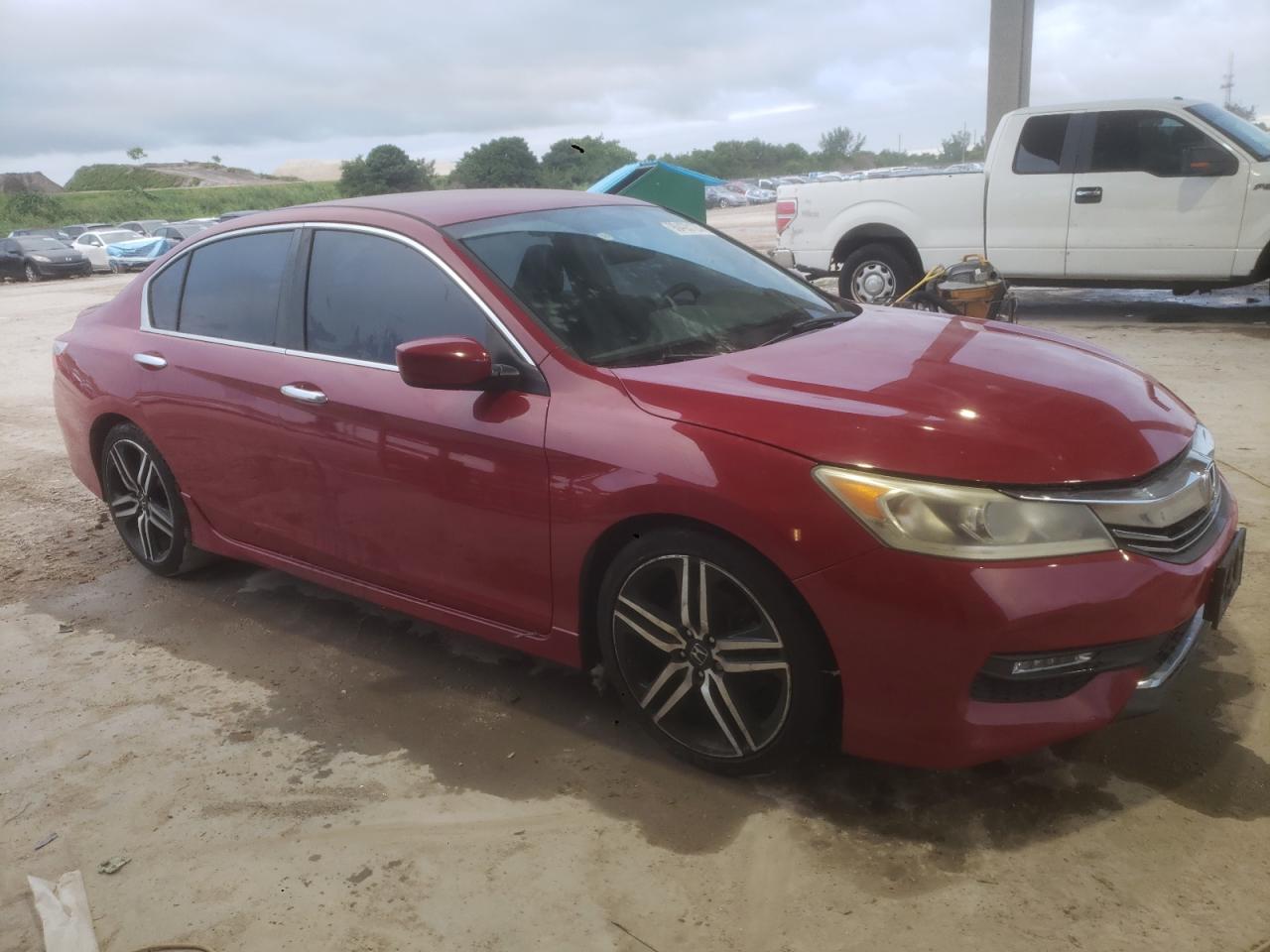 HONDA ACCORD SPORT