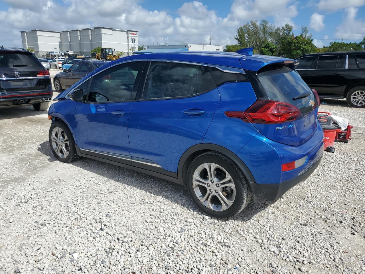 CHEVROLET BOLT EV LT