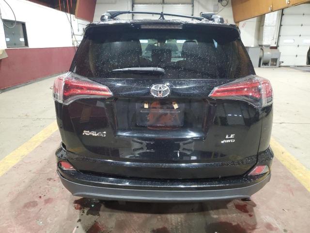2017 TOYOTA RAV4 LE 2T3BFREVXHW553102