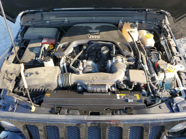 2021 JEEP WRANGLER S #3286525175