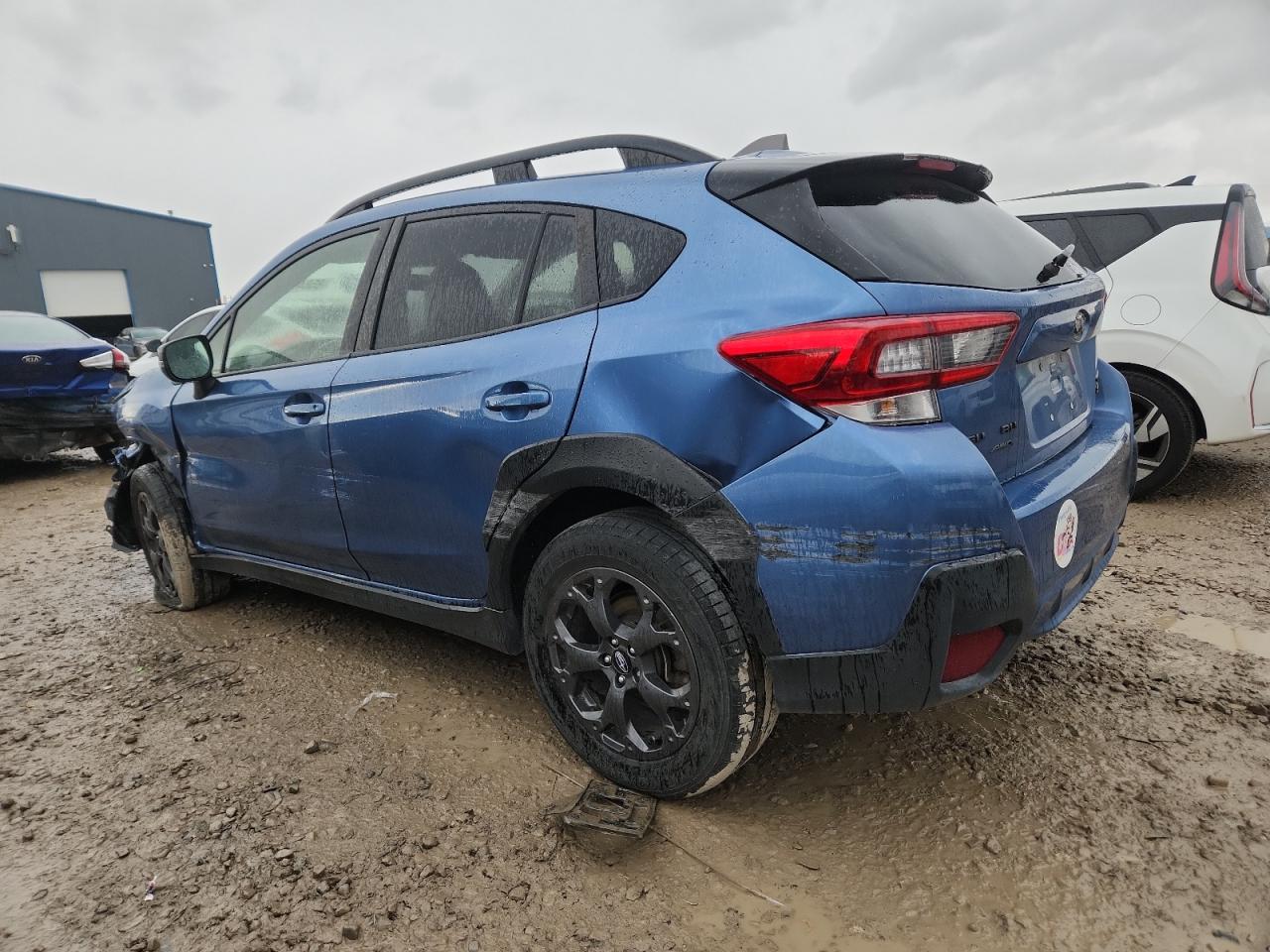 SUBARU CROSSTREK SPORT