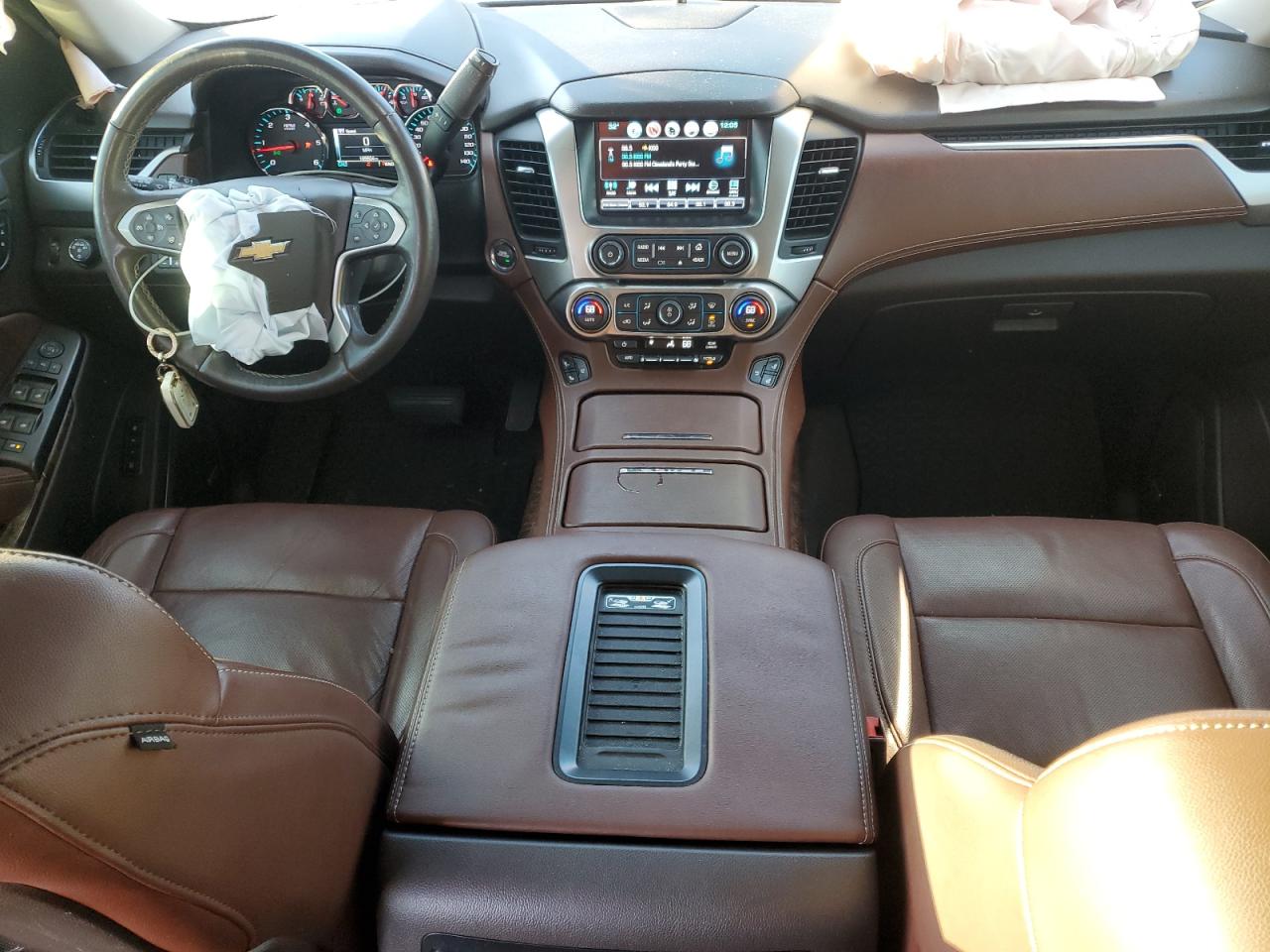 CHEVROLET SUBURBAN K1500 LTZ