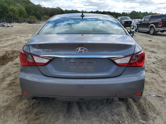 2014 HYUNDAI SONATA GLS - 5NPEB4AC4EH898435
