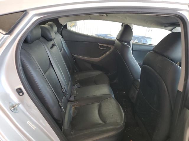 2014 HYUNDAI ELANTRA SE #3302713027