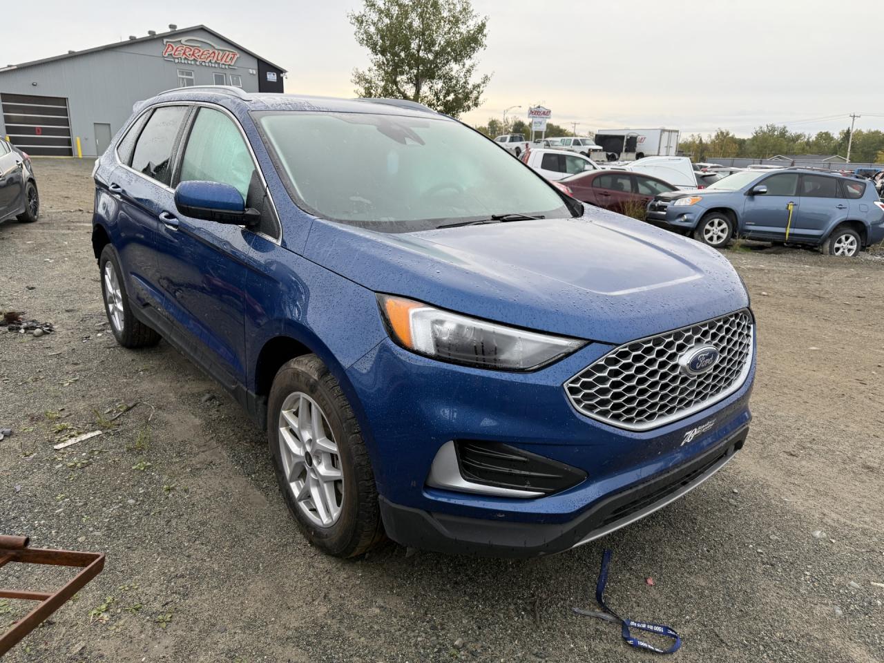 FORD EDGE SEL