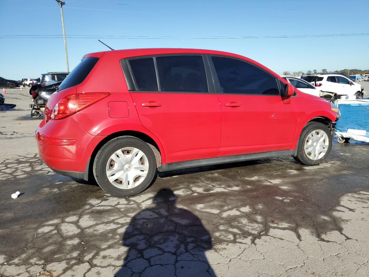 NISSAN VERSA S