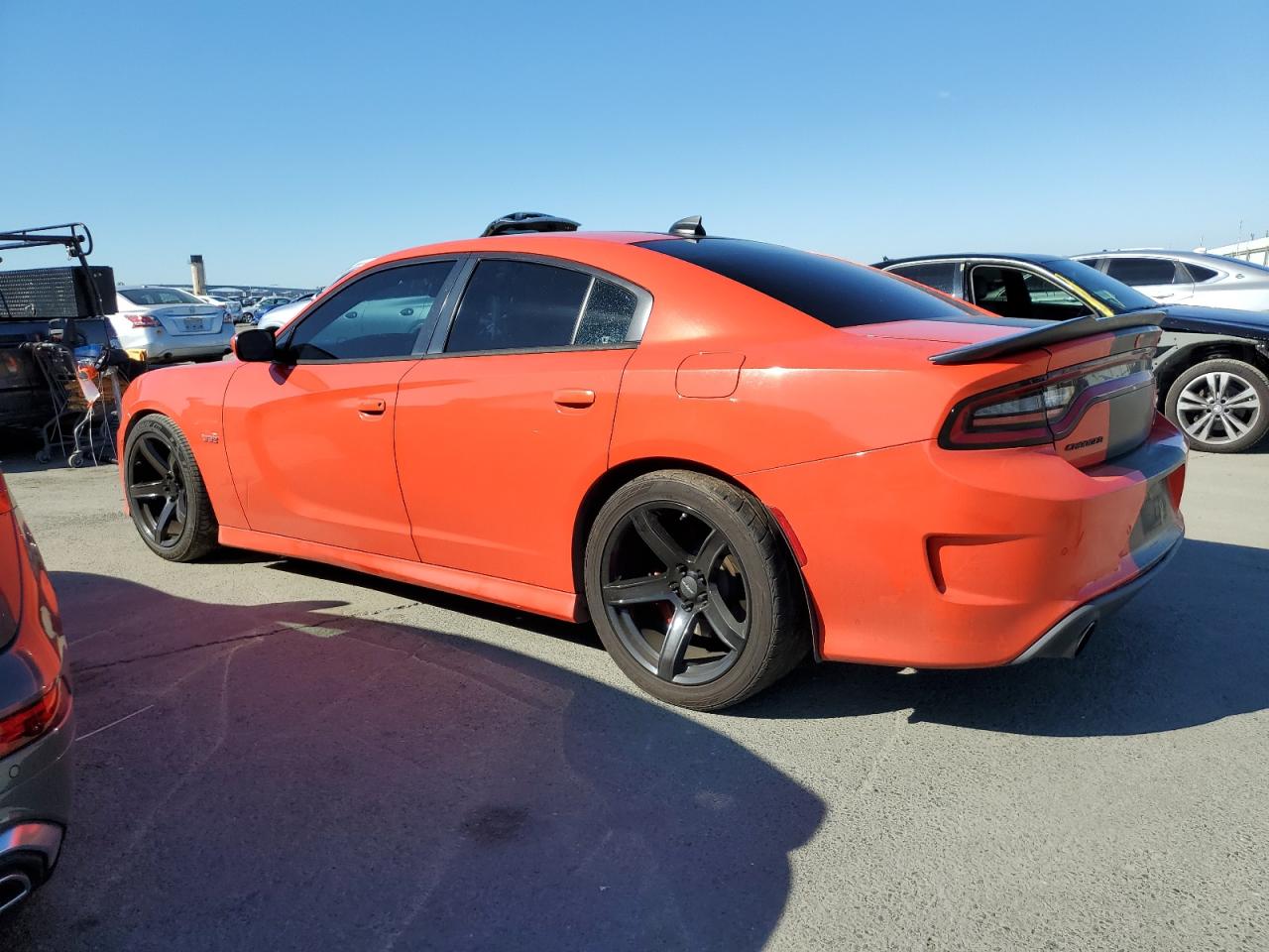 DODGE CHARGER R/T 392