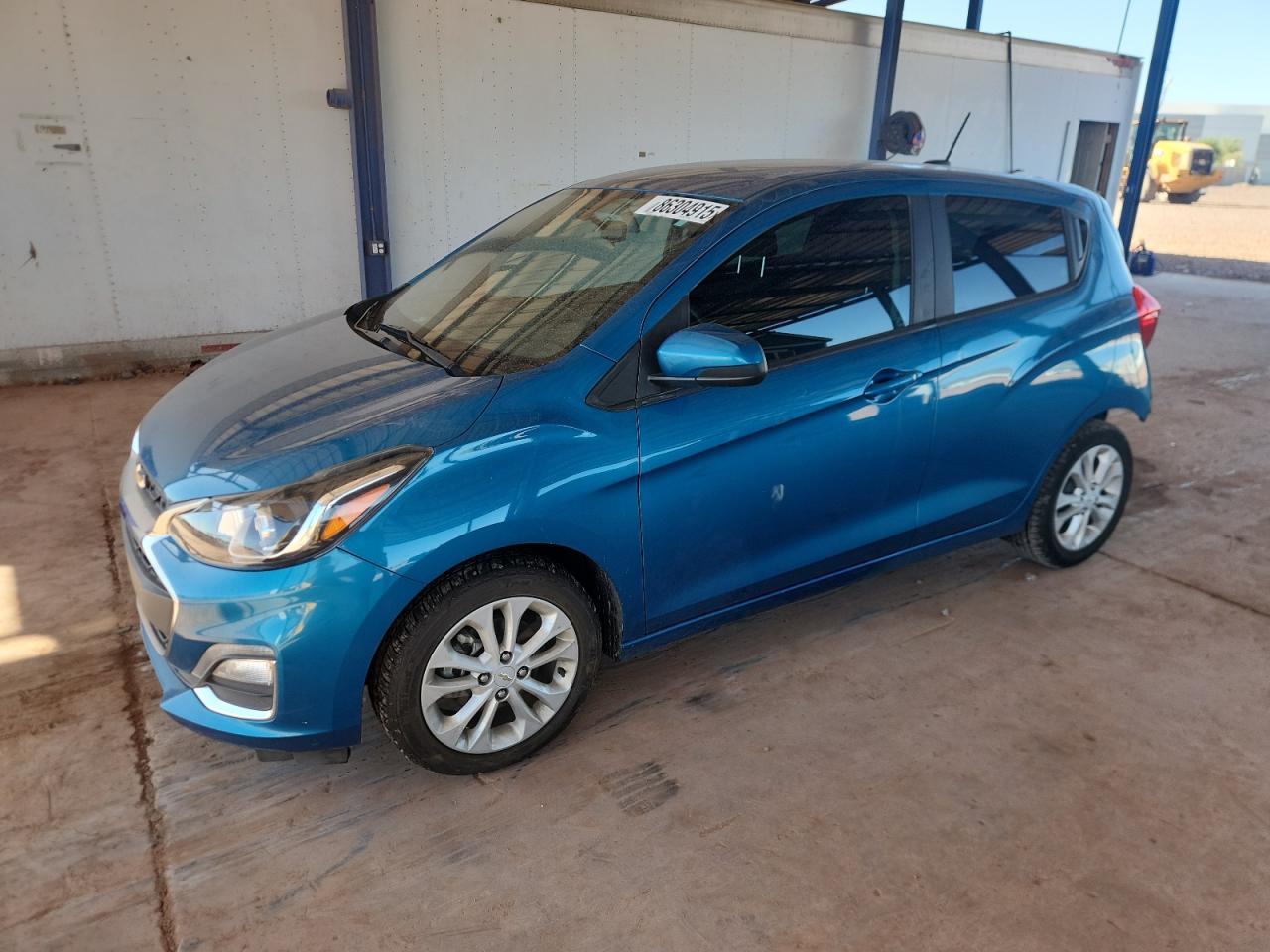 CHEVROLET SPARK 1LT
