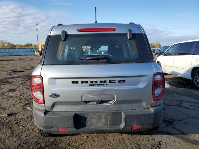 2021 FORD BRONCO SPO #3290225260