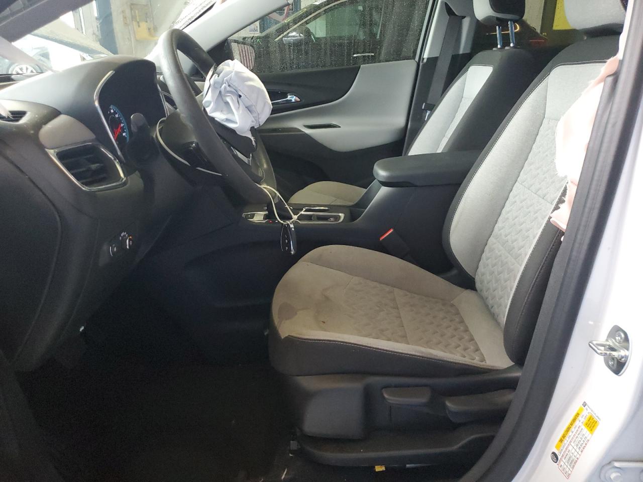 CHEVROLET EQUINOX LS