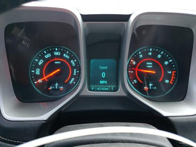 2015 CHEVROLET CAMARO LT - 2G1FD1E36F9275676