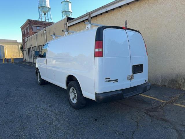 2011 CHEVROLET EXPRESS G2 #3274704810