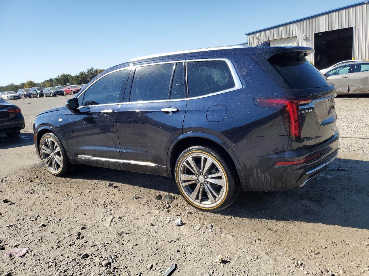 CADILLAC XT6 PREMIUM LUXURY