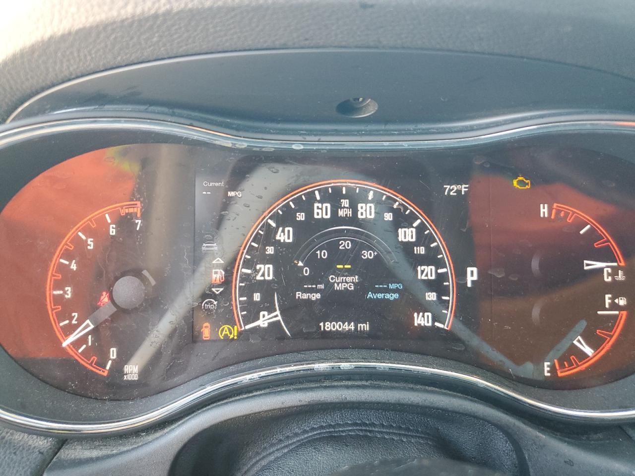 DODGE DURANGO LIMITED