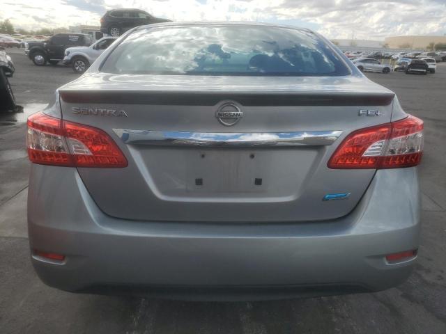 2013 NISSAN SENTRA S #3271212238