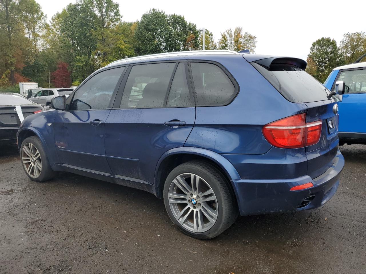 BMW X5 XDRIVE35I