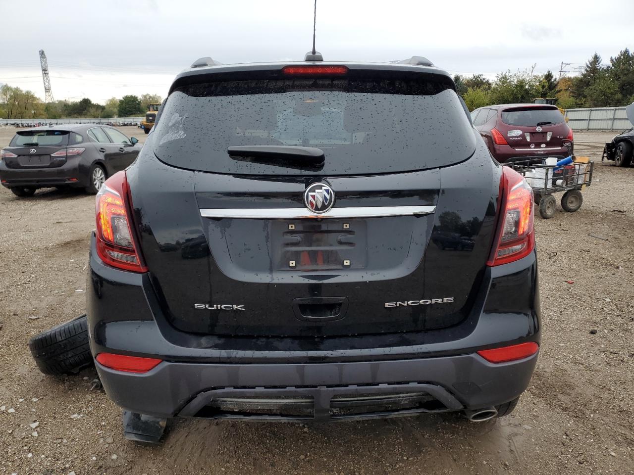 BUICK ENCORE PREFERRED