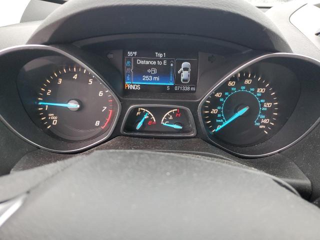 2016 FORD ESCAPE S - 1FMCU0F76GUC36303