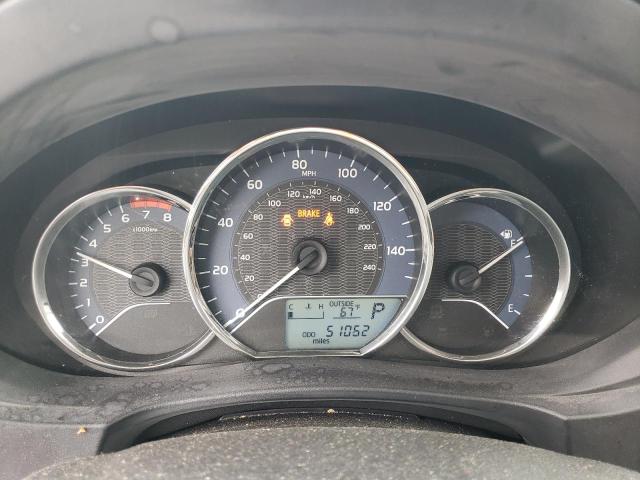 2016 TOYOTA COROLLA L 5YFBURHE2GP387801