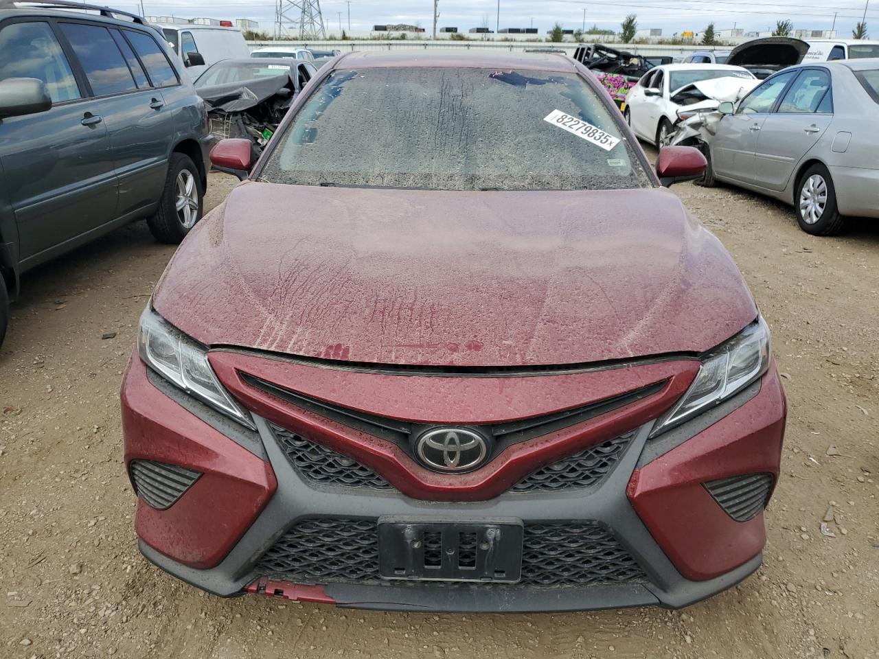 TOYOTA CAMRY L