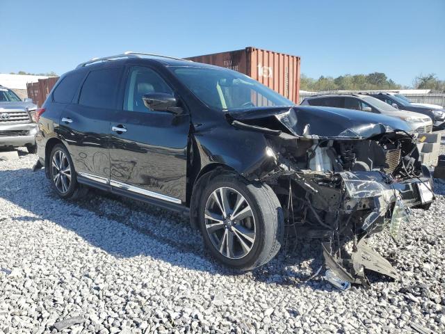 2018 NISSAN PATHFINDER #3282577887