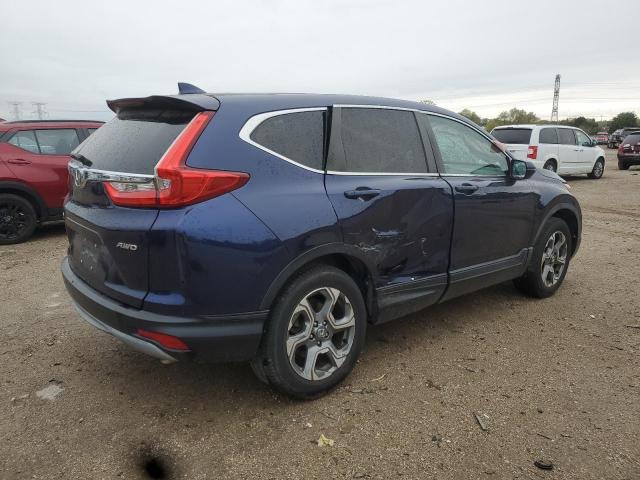 2017 HONDA CR-V EXL - 5J6RW2H85HL029204