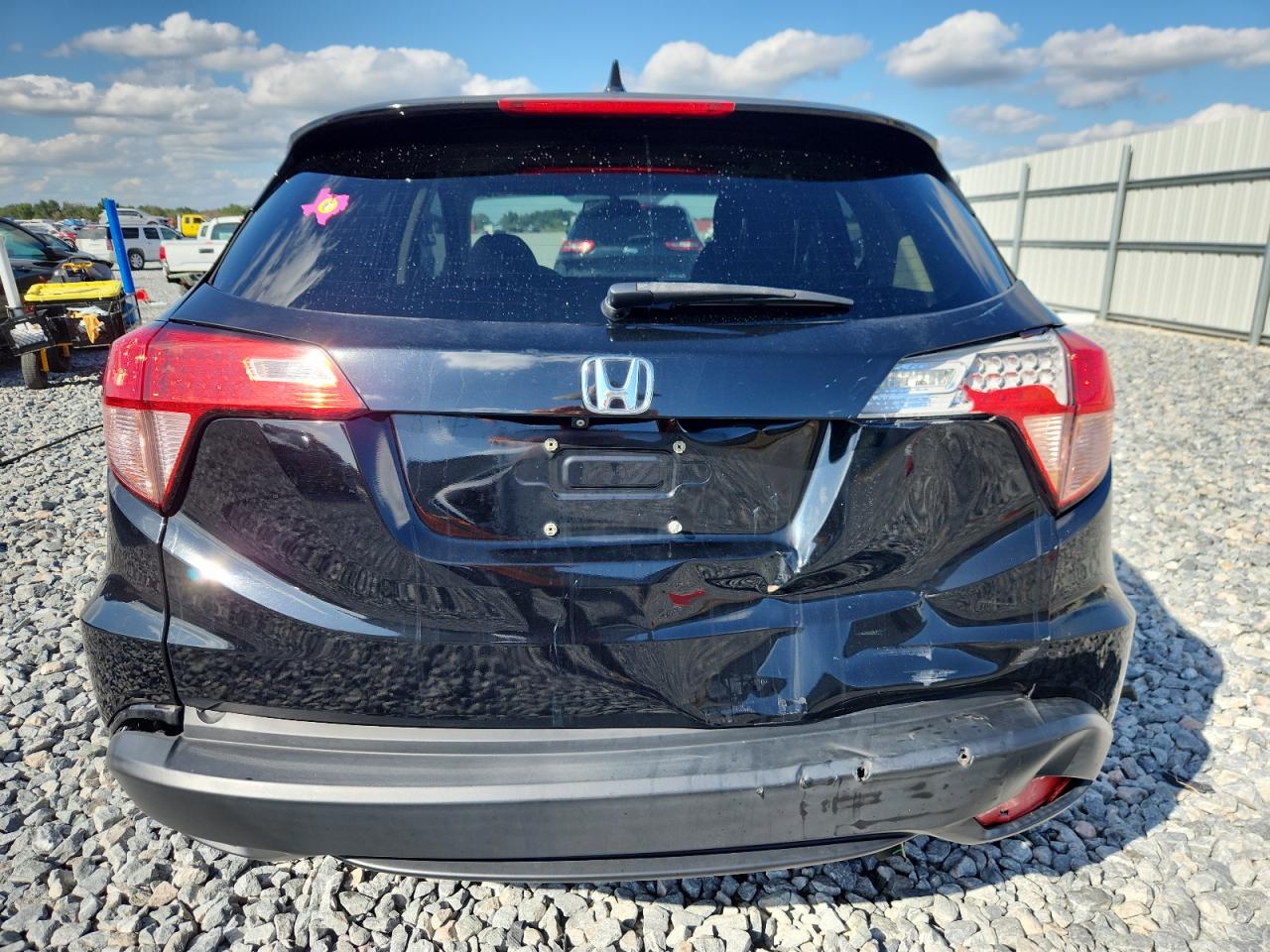 HONDA HR-V EX
