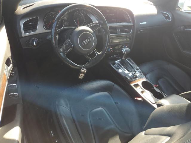 2013 AUDI A5 PREMIUM PLUS - WAULFAFH2DN006631