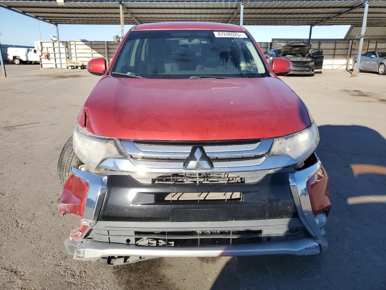 MITSUBISHI OUTLANDER SE