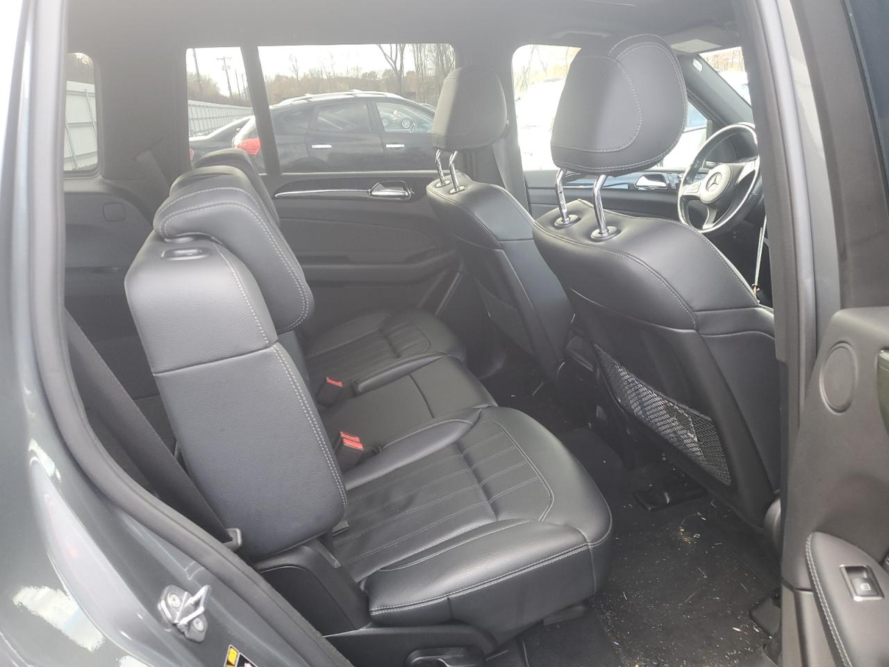 MERCEDES-BENZ GLS-CLASS 450 4MATIC