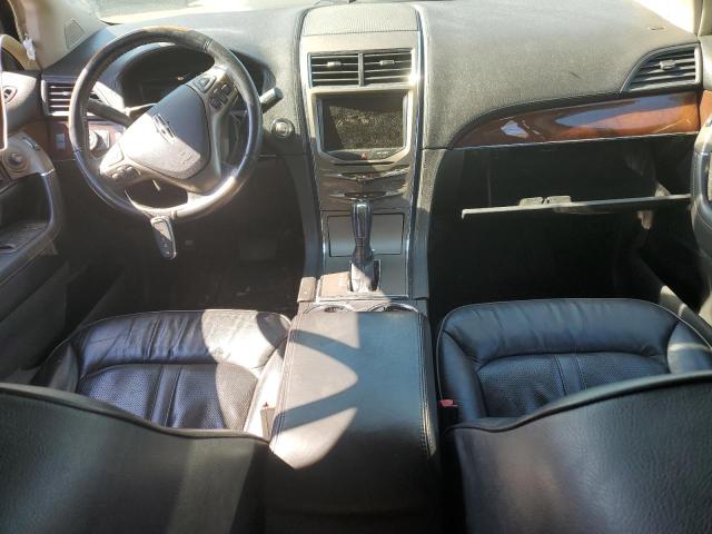 2014 LCIN MKX - 2LMDJ8JK4EBL12504