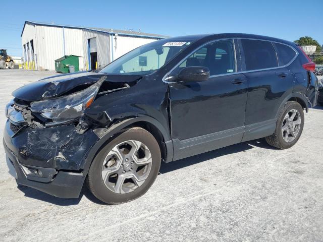2019 HONDA CR-V EXL - 7FARW2H80KE043208